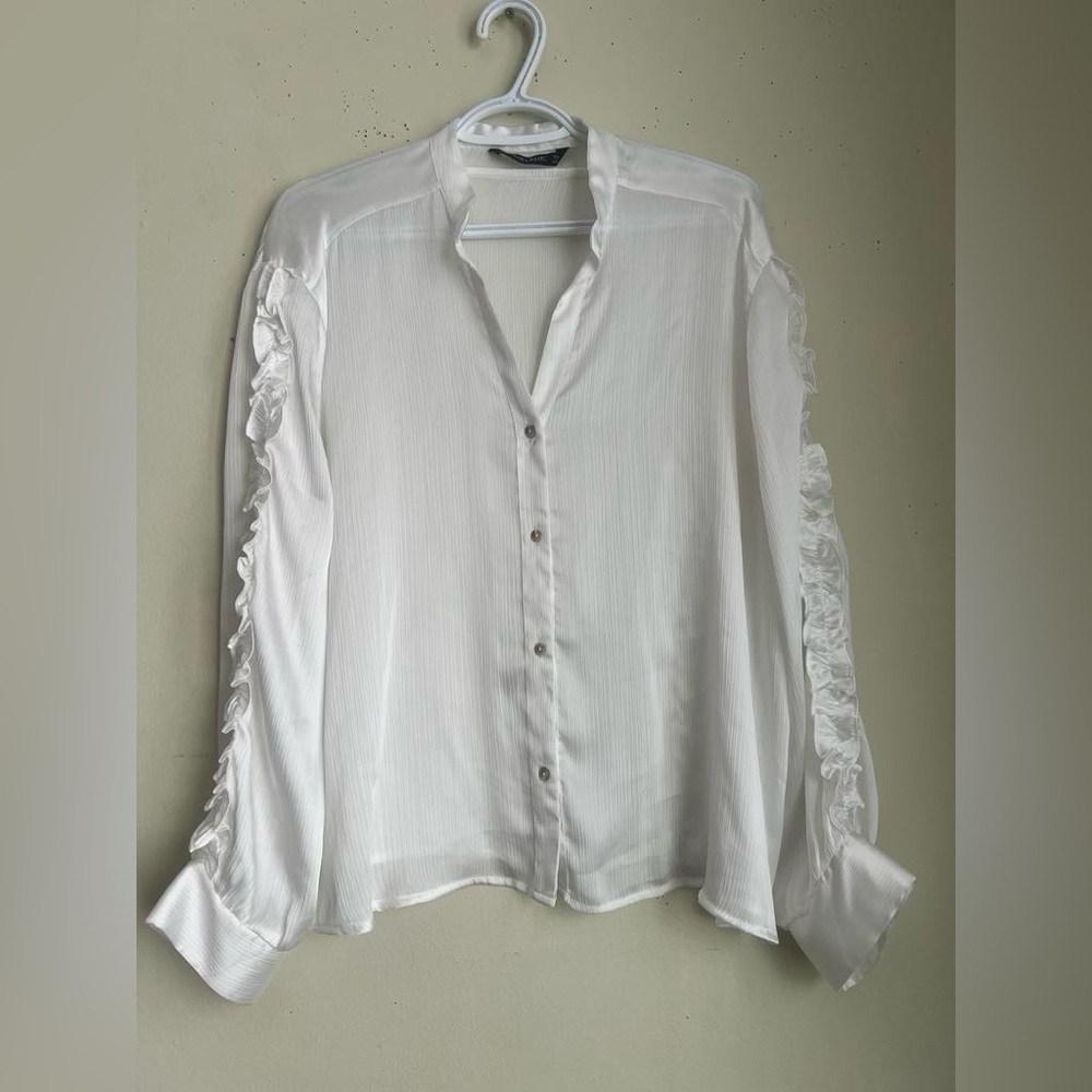 Zara XL Blouse